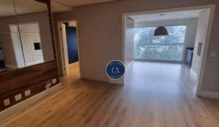 Apartamento com 3 dormitórios à venda, 107 m² - Empresarial 18 do Forte - Barueri/SP