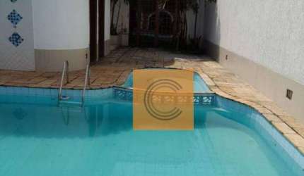 Casa com 4 dormitórios à venda, 340 m² por R$ 3.900.000,00 - Vila Carrão - São Paulo/SP
