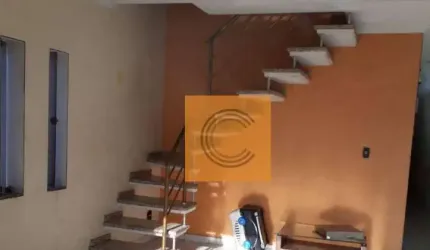 Sobrado com 3 dormitórios à venda, 280 m² por R$ 848.000,00 - Vila Carrão - São Paulo/SP