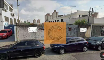 Terreno, 949 m² - venda por R$ 4.300.000 ou aluguel por R$ 12.000/mês - Vila Nova Manchester - São Paulo/SP
