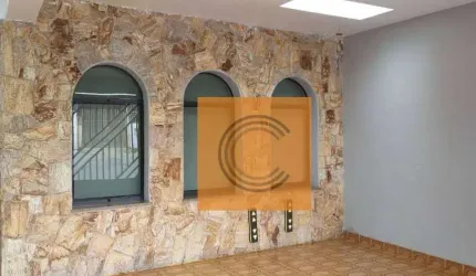 Sobrado com 3 dormitórios, 120 m² - venda por R$ 1.100.000,00 ou aluguel por R$ 5.500,00/mês - Tatuapé - São Paulo/SP