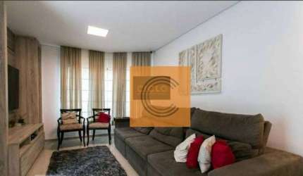 Sobrado com 4 dormitórios à venda, 264 m² por R$ 1.870.000,00 - Jardim Textil - São Paulo/SP