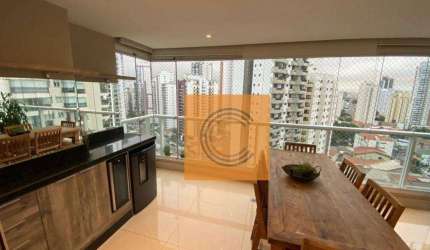 Apartamento com 3 dormitórios à venda, 100 m² por R$ 1.600.000,00 - Jardim Anália Franco - São Paulo/SP