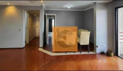 Apartamento com 3 dormitórios à venda, 114 m² por R$ 1.299.000,00 - Anália Franco - São Paulo/SP