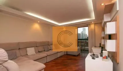 Apartamento com 4 dormitórios à venda, 130 m² por R$ 1.200.000,00 - V.Formosa - São Paulo/SP
