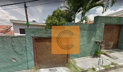 Terreno à venda, 704 m² por R$ 2.500.000 - Penha - São Paulo/SP