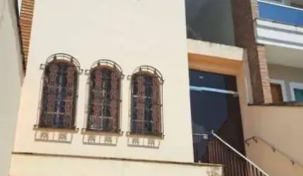 Sobrado com 3 dormitórios à venda, 275 m² por R$ 900.000,00 - Jardim Textil - São Paulo/SP