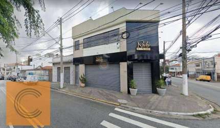 Terreno à venda, 805 m² por R$ 6.500.000,00 - Tatuapé - São Paulo/SP