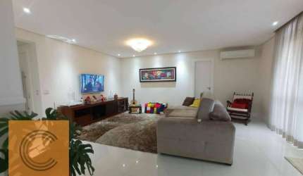 Apartamento com 3 dormitórios à venda, 173 m² por R$ 1.800.000,00 - Tatuapé - São Paulo/SP
