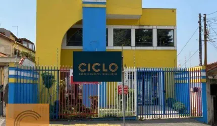 Prédio, 247 m² - venda por R$ 1.800.000,00 ou aluguel por R$ 16.800,00/mês - Tatuapé - São Paulo/SP