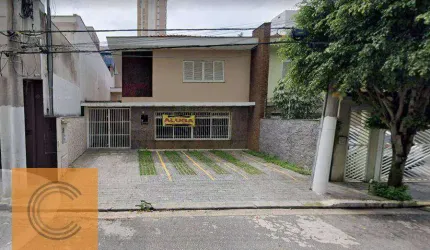 Casa com 5 dormitórios para alugar, 450 m² por R$ 11.500,00/mês - Jardim Anália Franco - São Paulo/SP