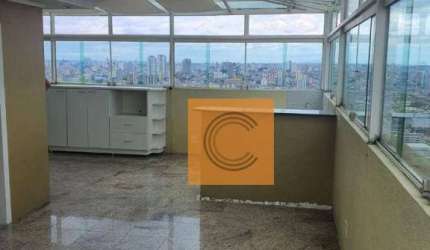Cobertura com 3 dormitórios à venda, 251 m² por R$ 1.845.000,00 - Tatuapé - São Paulo/SP