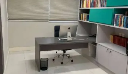 Sala, 52 m² - venda por R$ 800.000,00 ou aluguel por R$ 6.343,00/mês - Anália Franco - São Paulo/SP