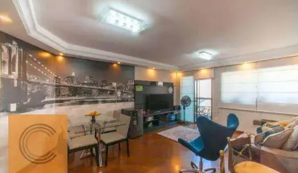 Apartamento com 3 dormitórios à venda, 116 m² por R$ 960.000,00 - Mooca - São Paulo/SP