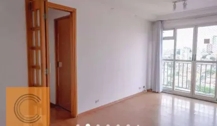 Apartamento com 2 dormitórios à venda, 58 m² por R$ 430.000,00 - Tatuapé - São Paulo/SP