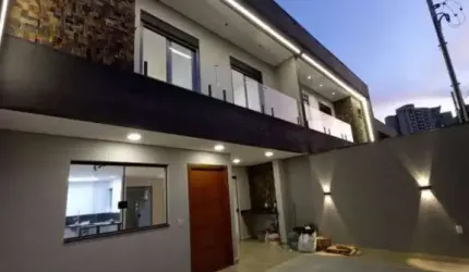 Sobrado com 3 dormitórios à venda, 124 m² por R$ 1.080.000,00 - Vila Mafra - São Paulo/SP