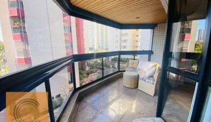 Apartamento com 3 dormitórios, 137 m² - venda por R$ 1.600.000,00 ou aluguel por R$ 8.846,24/mês - Anália Franco - São Paulo/SP