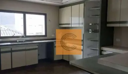 Apartamento com 4 dormitórios, 260 m² - venda por R$ 1.200.000,00 ou aluguel por R$ 11.100,00/mês - Jardim Anália Franco - São Paulo/SP