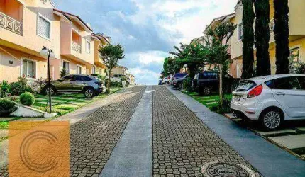 Sobrado com 3 dormitórios à venda, 185 m² por R$ 2.100.000,00 - Vila Carrão - São Paulo/SP