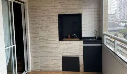 Apartamento com 3 dormitórios à venda, 98 m² por R$ 960.000,00 - Tatuapé - São Paulo/SP