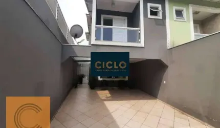 Sobrado com 3 dormitórios à venda, 300 m² por R$ 1.500.000 - Vila Formosa - São Paulo/SP