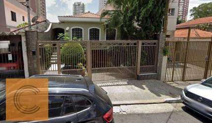Sobrado com 3 dormitórios à venda, 380 m² por R$ 2.200.000,00 - Tatuapé - São Paulo/SP