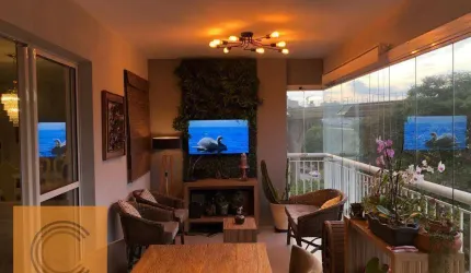 Apartamento com 4 dormitórios à venda, 132 m² por R$ 1.500.000 - Jardim Avelino - São Paulo/SP