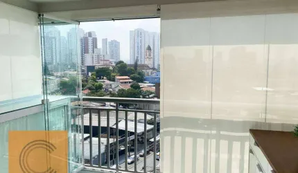 Apartamento com 2 dormitórios à venda, 64 m² por R$ 680.000,00 - Tatuapé - São Paulo/SP