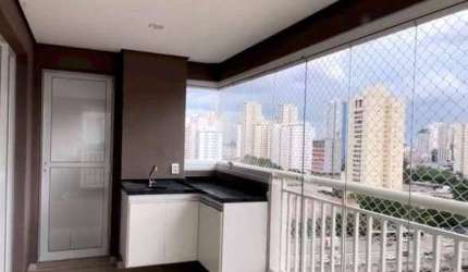 Apartamento com 2 dormitórios à venda, 63 m² por R$ 690.000,00 - Tatuapé - São Paulo/SP
