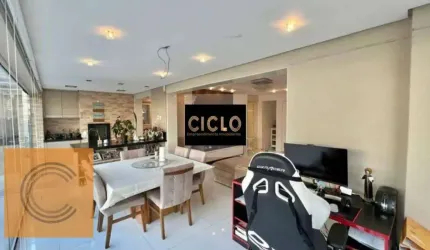 Apartamento Garden com 2 dormitórios à venda, 190 m² por R$ 1.850.000,00 - Vila Carrão - São Paulo/SP