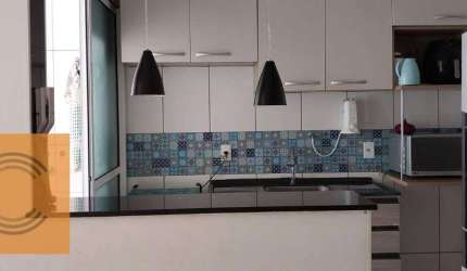 Apartamento com 2 dormitórios à venda, 50 m² por R$ 435.000,00 - Tatuapé - São Paulo/SP