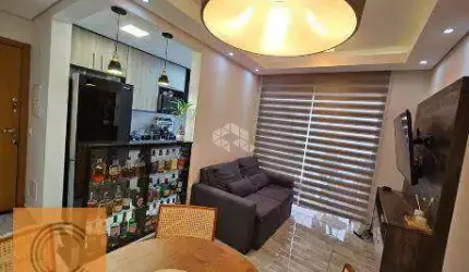 Apartamento com 2 dormitórios à venda, 57 m² por R$ 650.000,00 - Anália Franco - São Paulo/SP