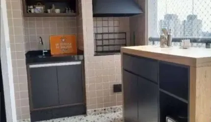 Apartamento 3 dormitórios sendo 1 suíte à venda, 97 m² por R$ 1.170.000 - Mooca - São Paulo/SP