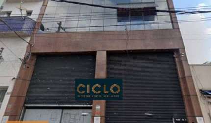 Prédio à venda, 1200 m² por R$ 10.000.000,00 - Alto do Pari - São Paulo/SP