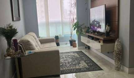 Apartamento com 3 dormitórios à venda, 74 m² por R$ 595.000,00 - Tatuapé - São Paulo/SP