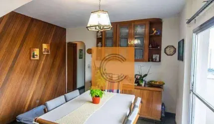 Cobertura com 3 dormitórios à venda, 150 m² por R$ 900.000,00 - Tatuapé - São Paulo/SP