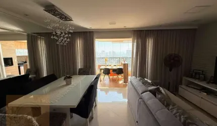 Apartamento 3 dormitórios sendo 1 suíte à venda, 98 m² por R$ 1.250.000 - Tatuapé - São Paulo/SP
