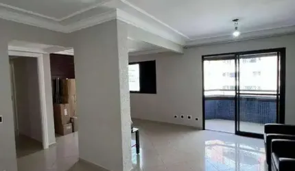 Apartamento com 3 dormitórios à venda, 84 m² por R$ 915.000,00 - Tatuapé - São Paulo/SP
