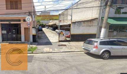 Terreno à venda, 500 m² por R$ 3.200.000 - Tatuapé - São Paulo/SP