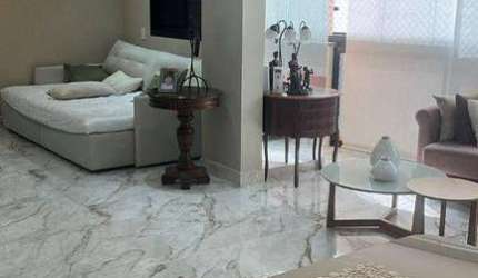 Apartamento com 3 dormitórios à venda, 123 m² por R$ 1.490.000 - Anália Franco - São Paulo/SP