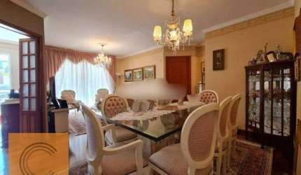 Apartamento 3 suítes à venda, 125 m² por R$ 1.400.000 - Tatuapé - São Paulo/SP