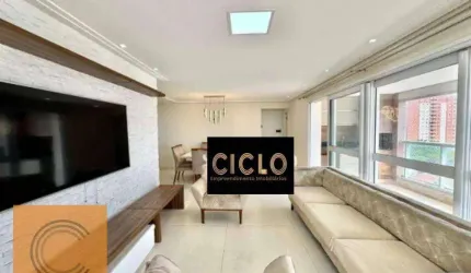 Apartamento com 3 dormitórios à venda, 155 m² por R$ 2.070.000,00 - Vila Carrão - São Paulo/SP
