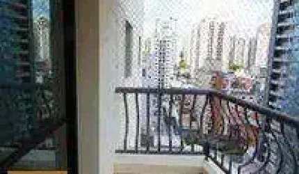 Apartamento com 3 dormitórios à venda, 109 m² por R$ 998.000,00 - Tatuapé - São Paulo/SP