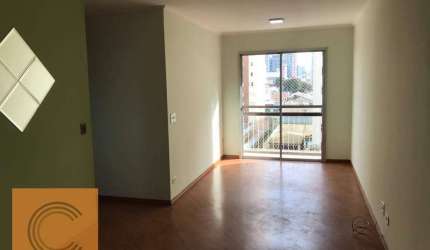 Apartamento  3 dormitórios  sendo 1 suíte à venda, 76 m² por R$ 850.000 - Tatuapé - São Paulo/SP