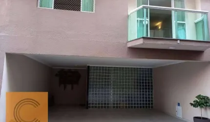Sobrado com 3 dormitórios à venda, 172 m² por R$ 1.000.000,00 - Vila Invernada - São Paulo/SP