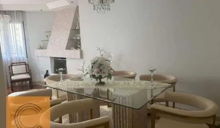 Apartamento com 4 dormitórios à venda, 188 m² por R$ 1.800.000,00 - Tatuapé - São Paulo/SP