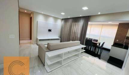 Apartamento com 2 dormitórios à venda, 96 m² por R$ 1.350.000,00 - Anália Franco - São Paulo/SP