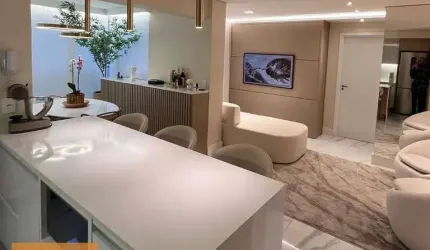 Apartamento com 1 dormitório à venda, 69 m² por R$ 1.175.000,00 - Tatuapé - São Paulo/SP