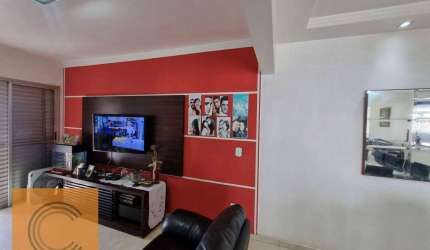 Apartamento com 3 dormitórios sendo 1 suíte à venda, 85 m² por R$ 835.000 - Tatuapé - São Paulo/SP
