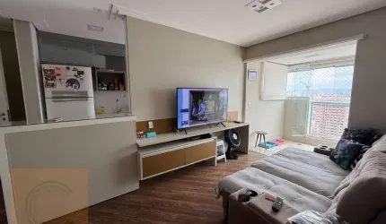 Apartamento com 2 dormitórios à venda, 65 m² por R$ 770.000,00 - Tatuapé - São Paulo/SP